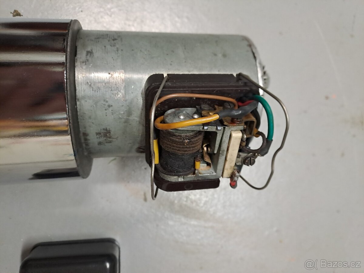 Jawa 500 ohc dynamo a blatnik - 3