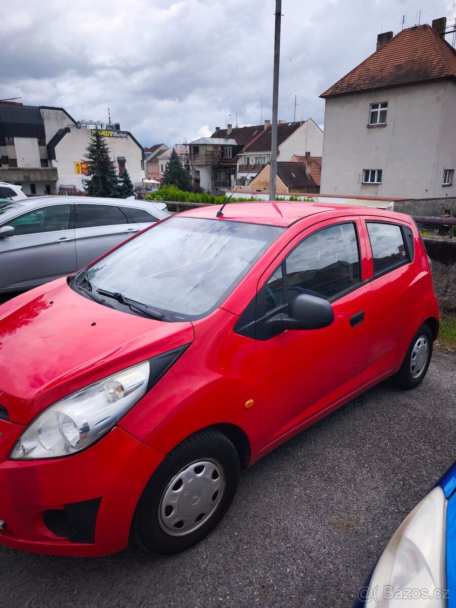 Chevrolet Spark - 3
