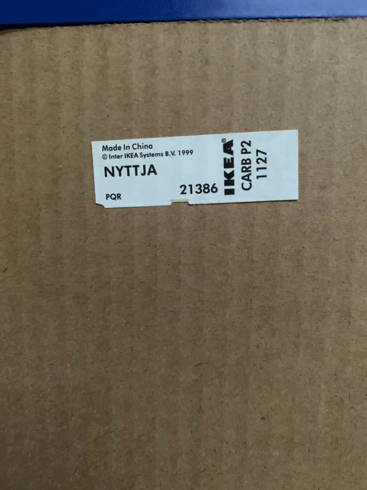 Rámečka Ikea rozměry 74x 54 cm - 3