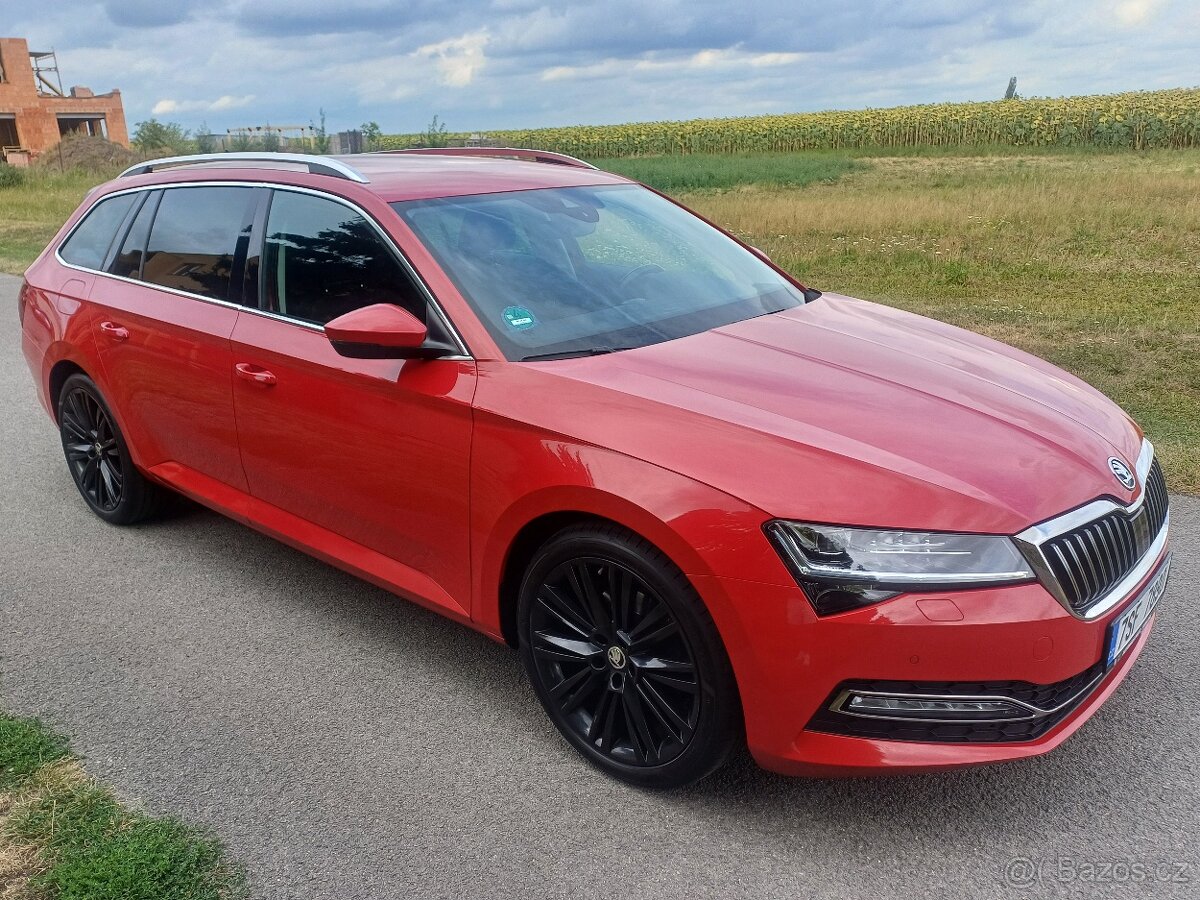 Superb 3 Facelift 1.5 tsi 110kW DSG Style - 3
