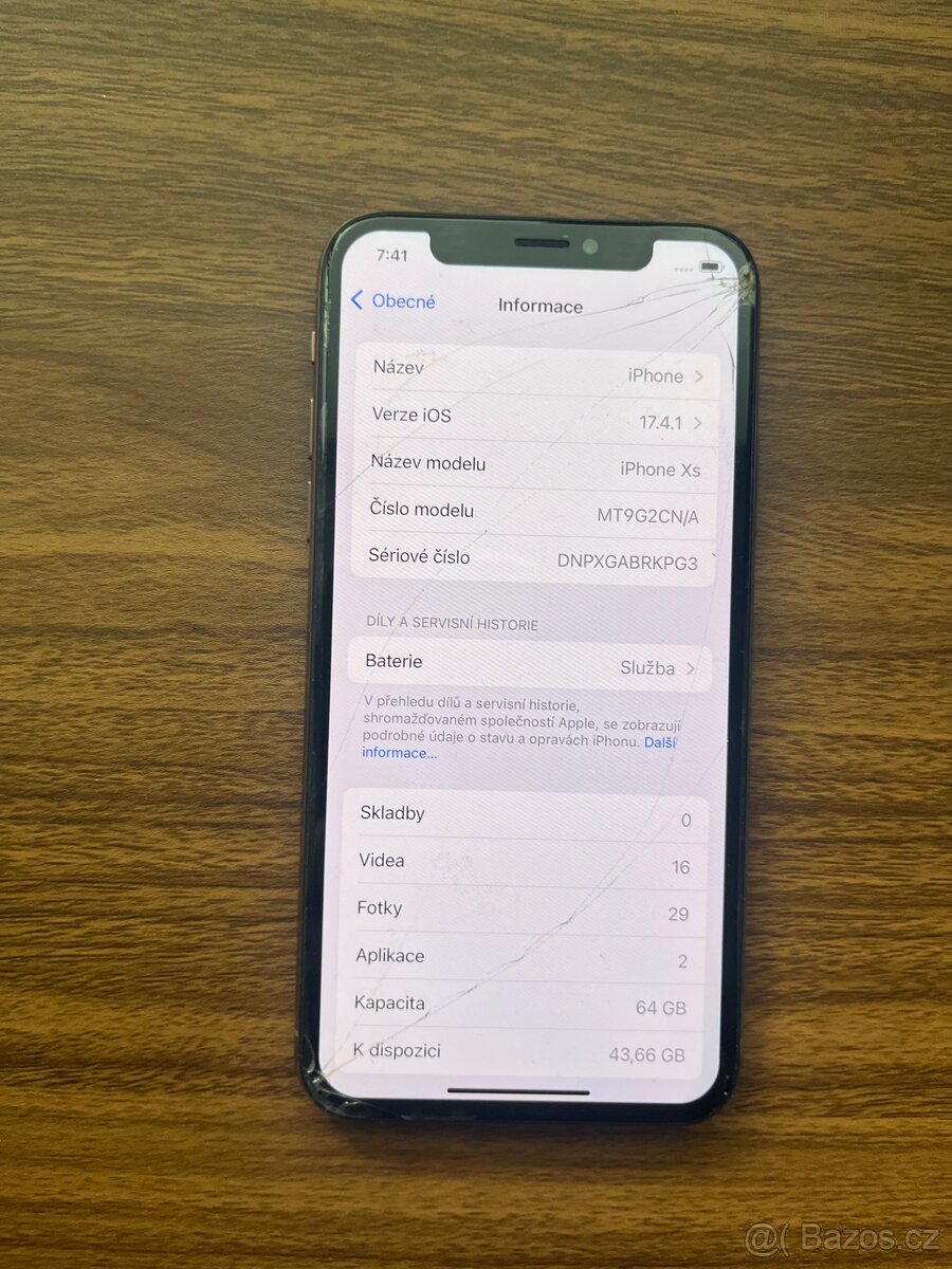 IPhone XS - 3