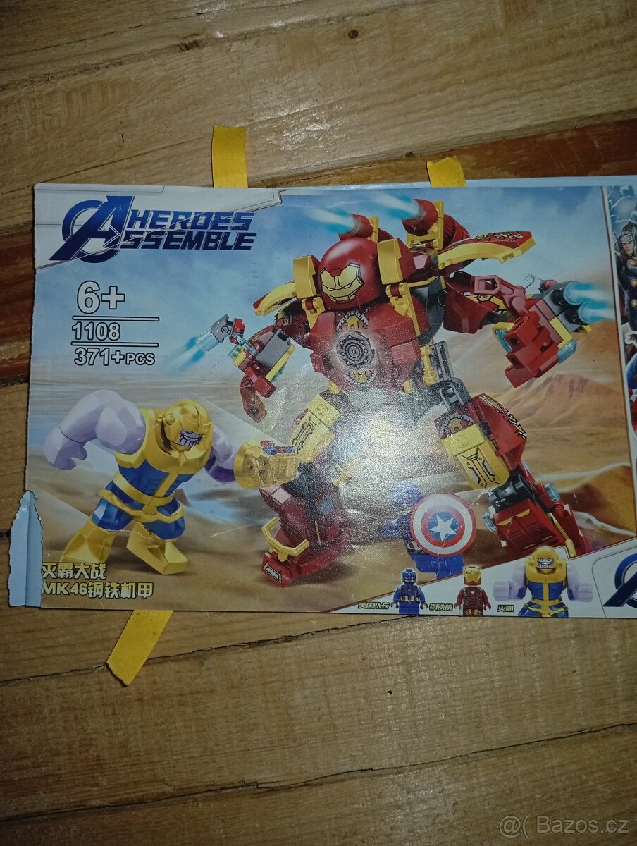 Lego Spiderman 76146 - 3