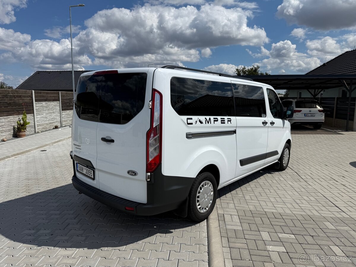 Ford Transit Custom L2 long verze - 3