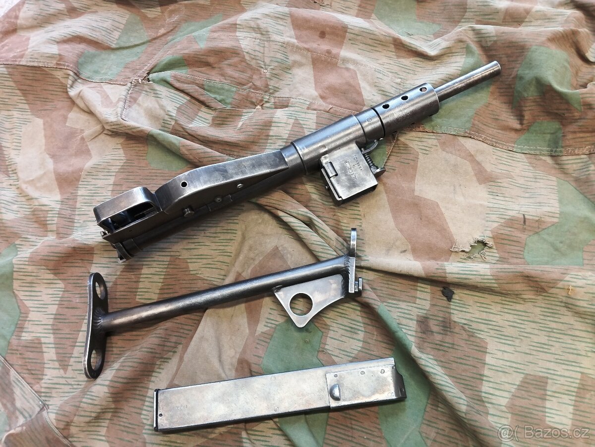 Sten MK 2, - 3