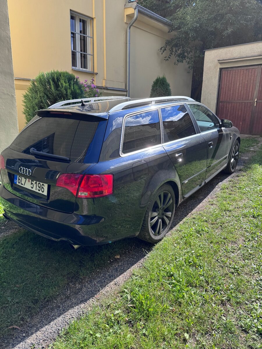 Audi A4 B7 3.2 FSI - 188kw - 3