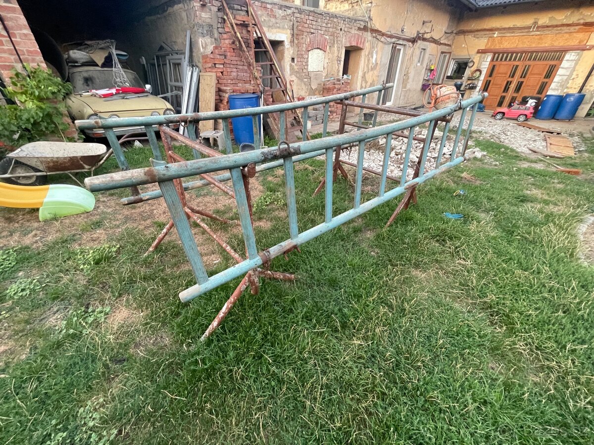 Žebřiňák - 3