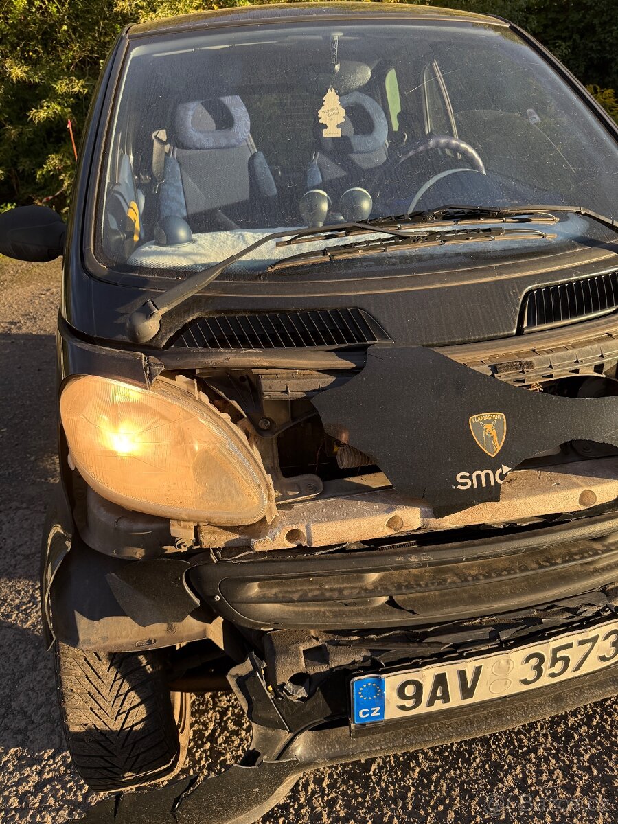 Smart Fortwo 450 0,6 benzín - 3