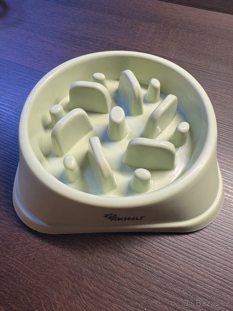 Protihltací miska pro psa - 3