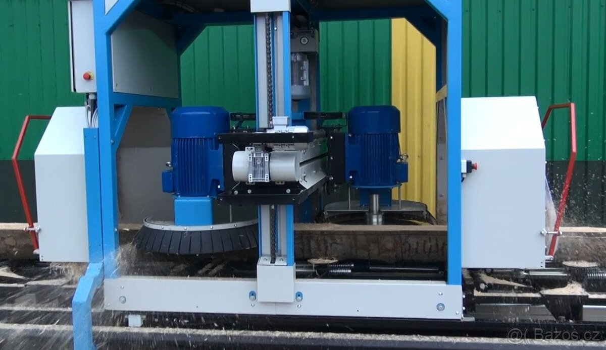 Prodám Prizmovací pilu PP-550 - 3