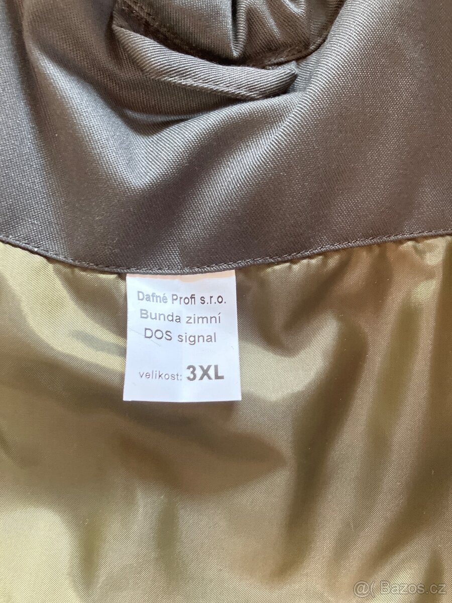 Bunda 3 xl - 3