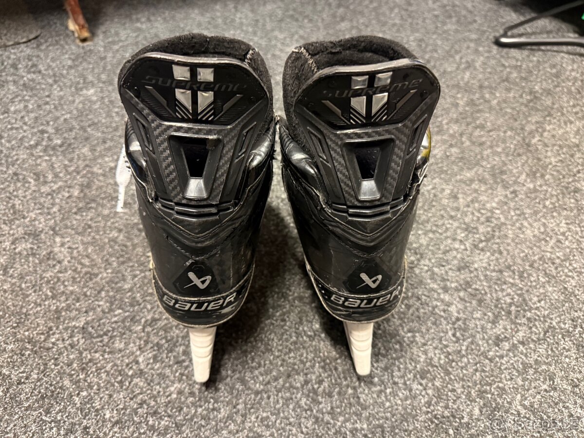 BAUER SUPREME MACH - 3