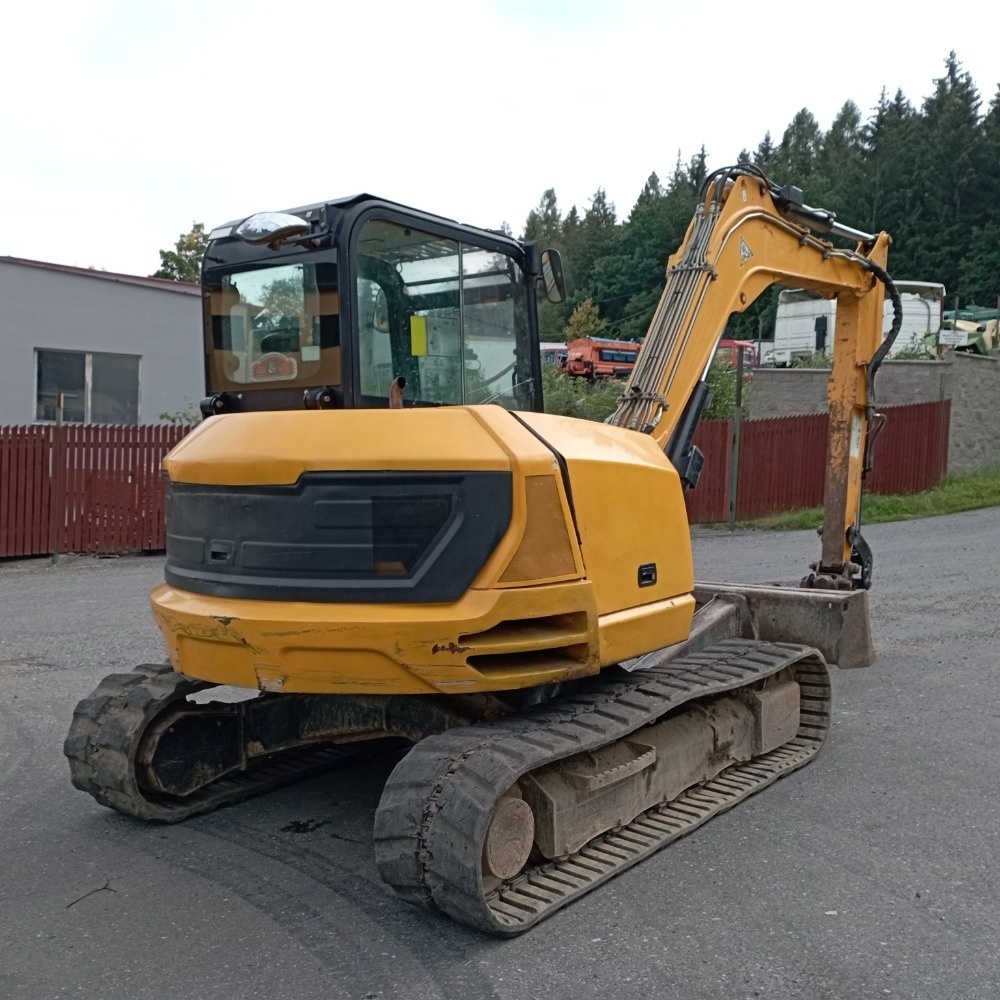 Prodám JCB 86C-1, rok 2016 - 3