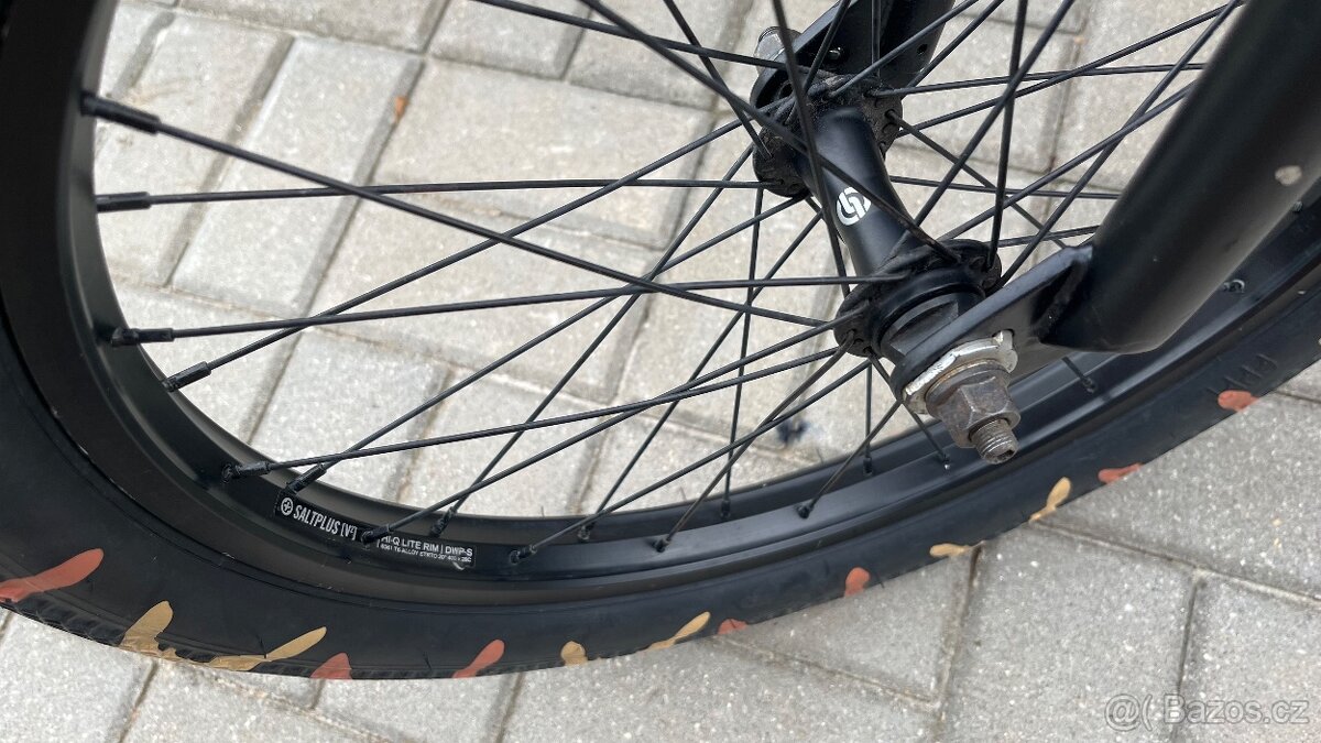 BMX kolo LHD 21” - 3
