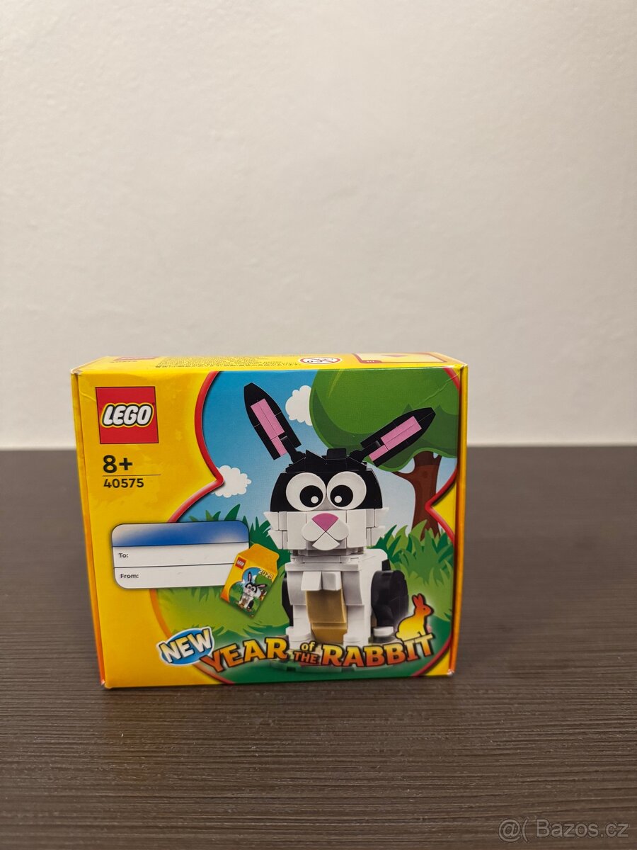 LEGO VIP sety 1/2 - 3