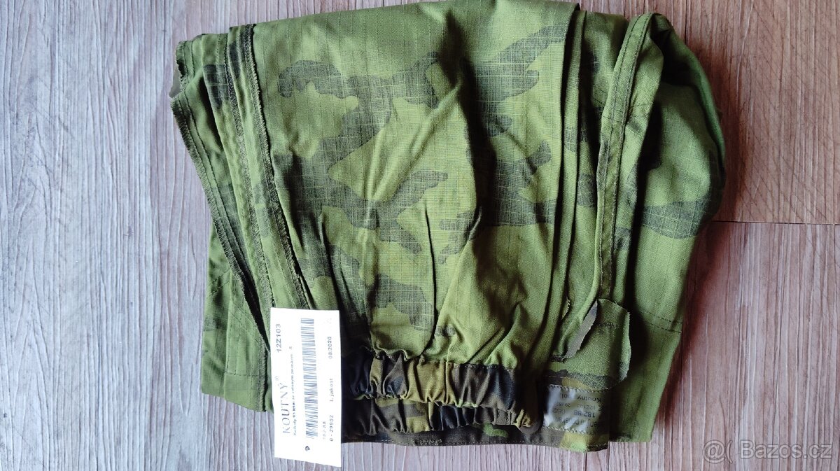 Maskáče vz. 95, kalhoty, bluzy - 3
