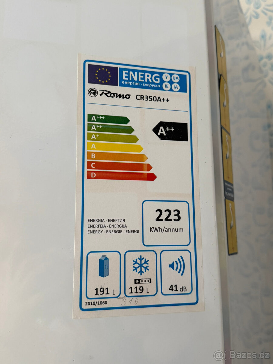 Lednice značky Romo - 3