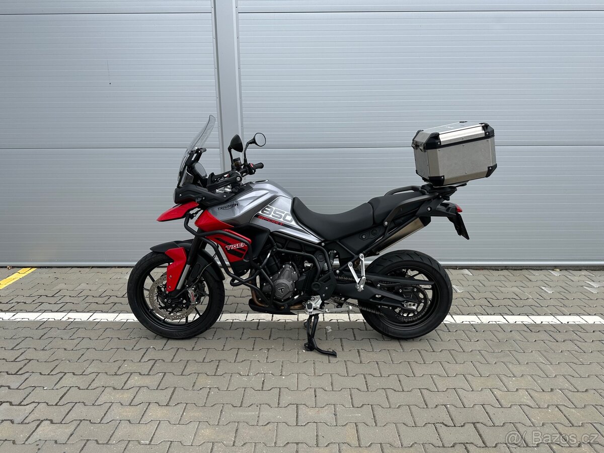 Triumph Tiger 850 sport - 3