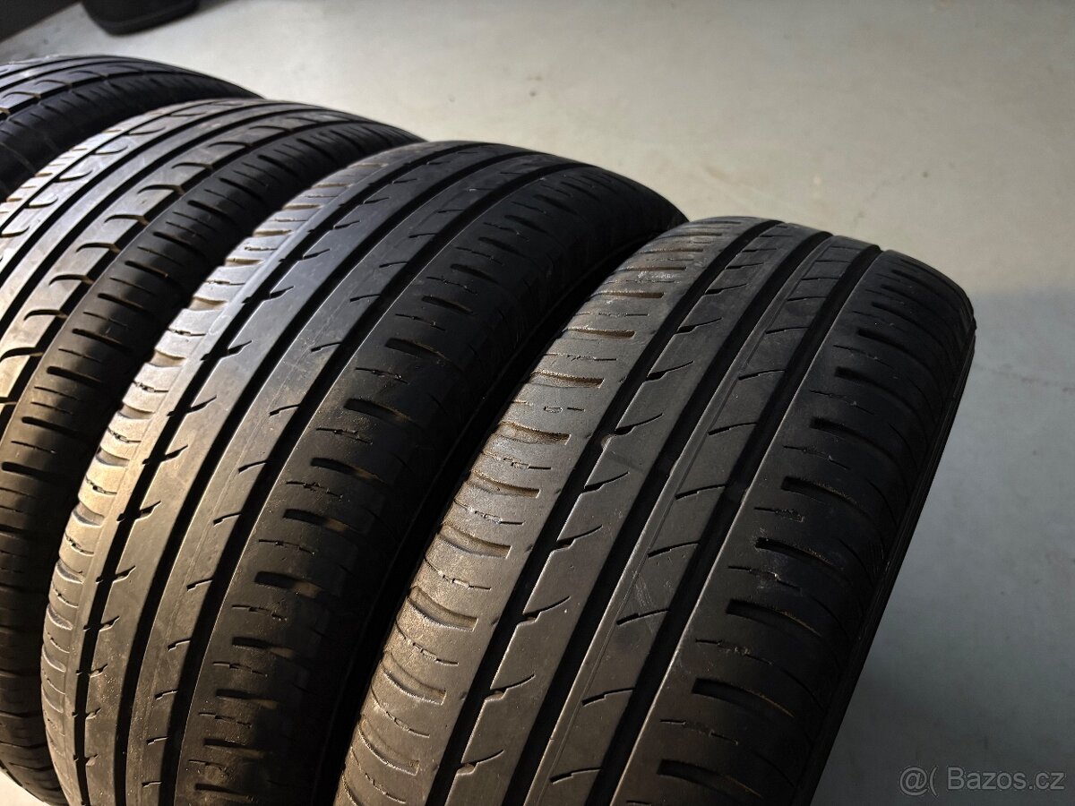 Letní pneu Pirelli + Continental 185/65R14 - 3