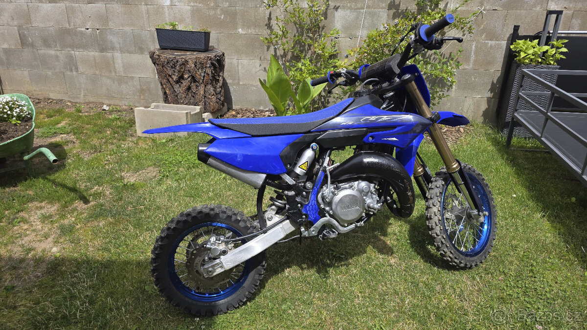 Yamaha YZ 65, 2024 - 3