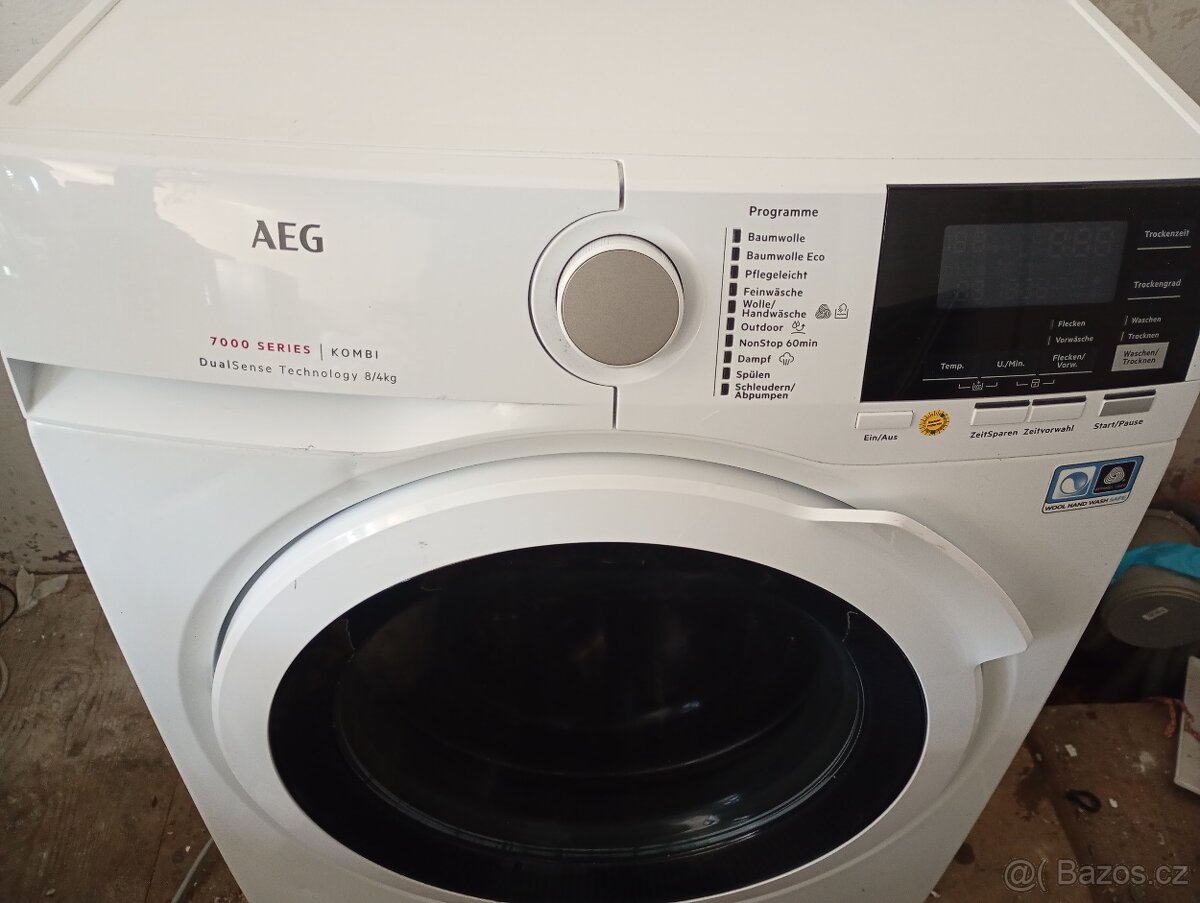 Pračka AEG - 3
