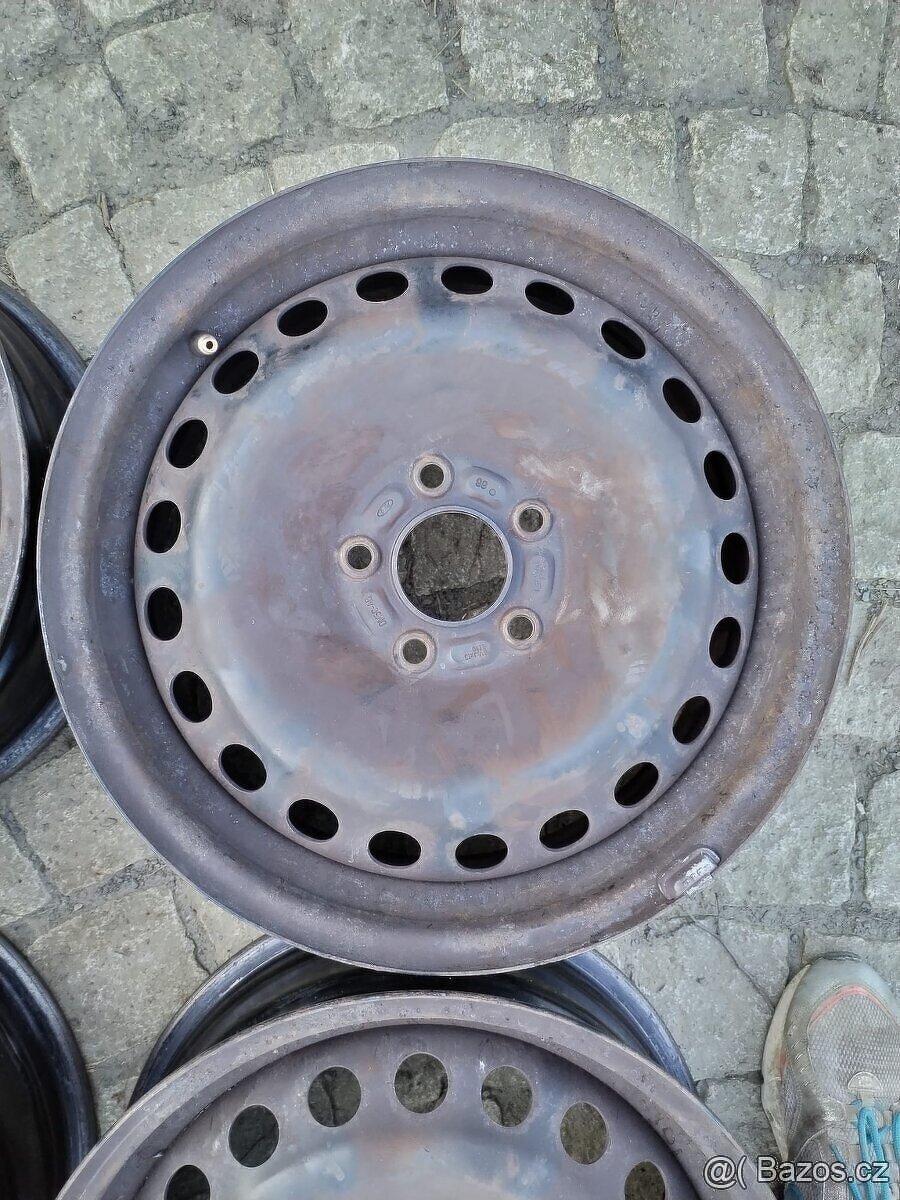 disky 5x108 R16 FORD FOCUS C-MAX MONDEO - 3