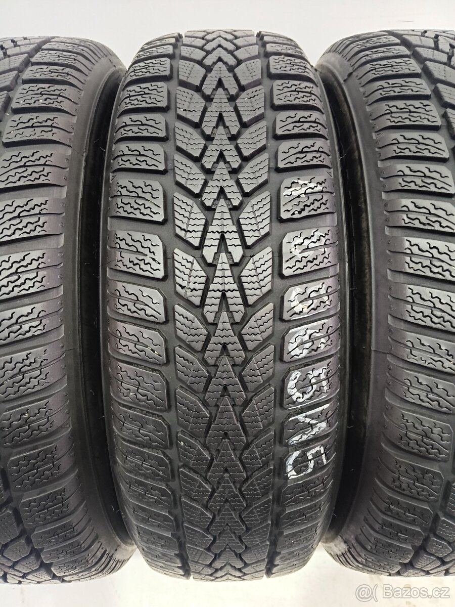 Zimní pneu 185/65/15 Dunlop - 3