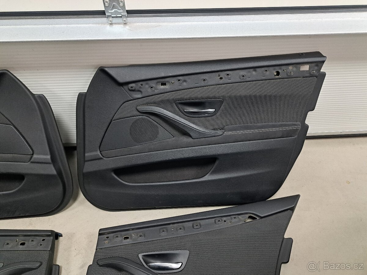Tapecírunky BMW F11 m-paket - 3
