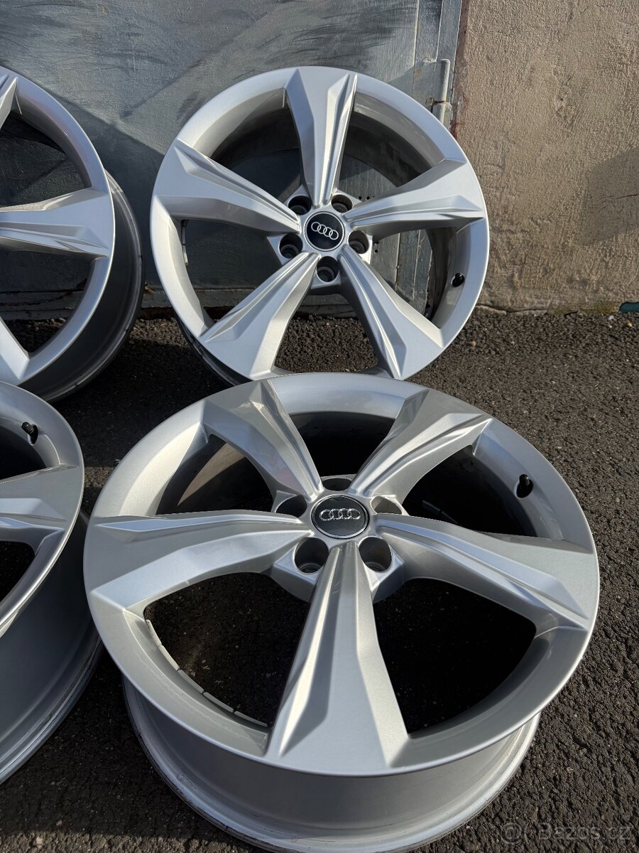 Originál Audi R19 5x112 - 3
