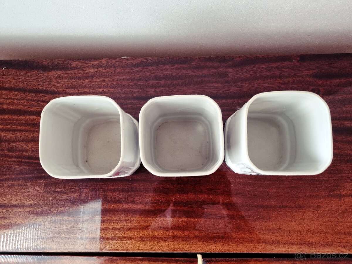 Dóza na potraviny porcelán cenu nabídněte - 3