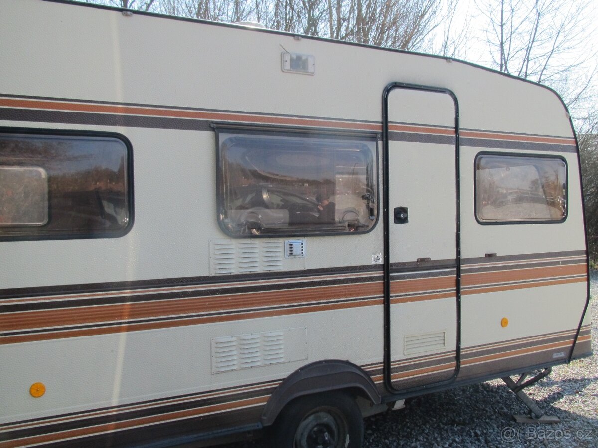 Eriba Hymer Nova 460 - 3
