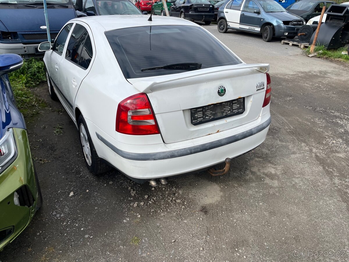 Škoda Octavia 2 - 3