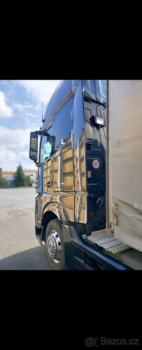 Actros MP4 1863 tahač - 3