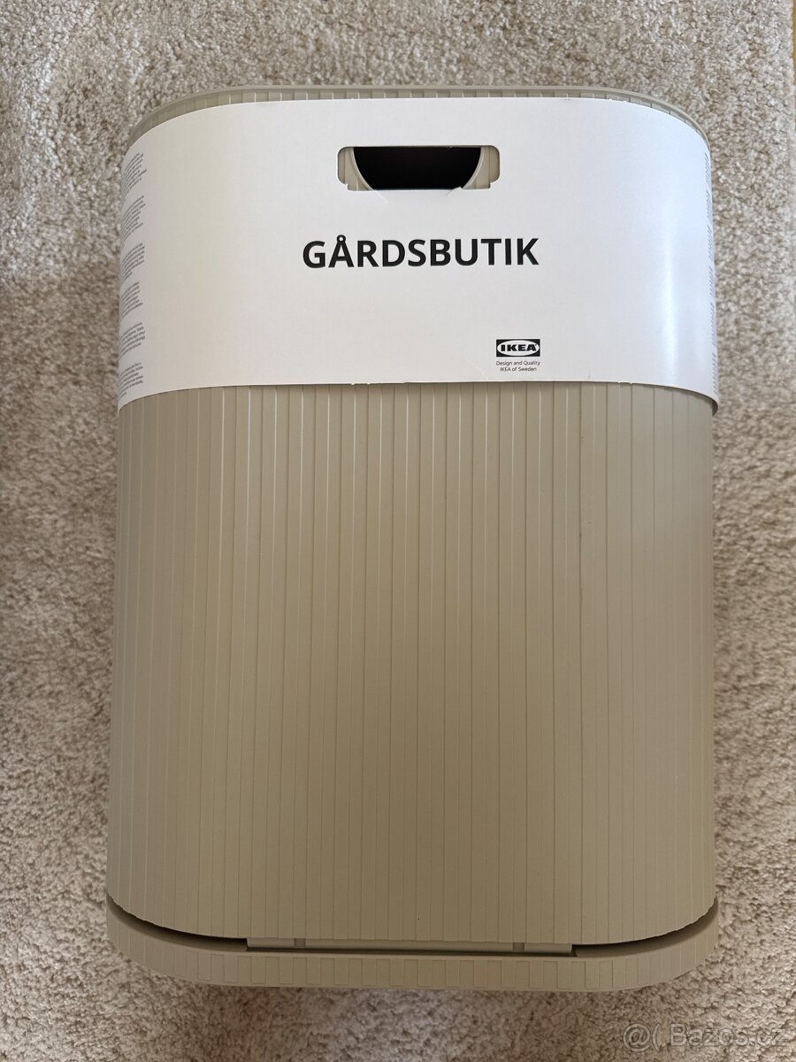 Koš s víkem Garsdbutik IKEA 21l - 3