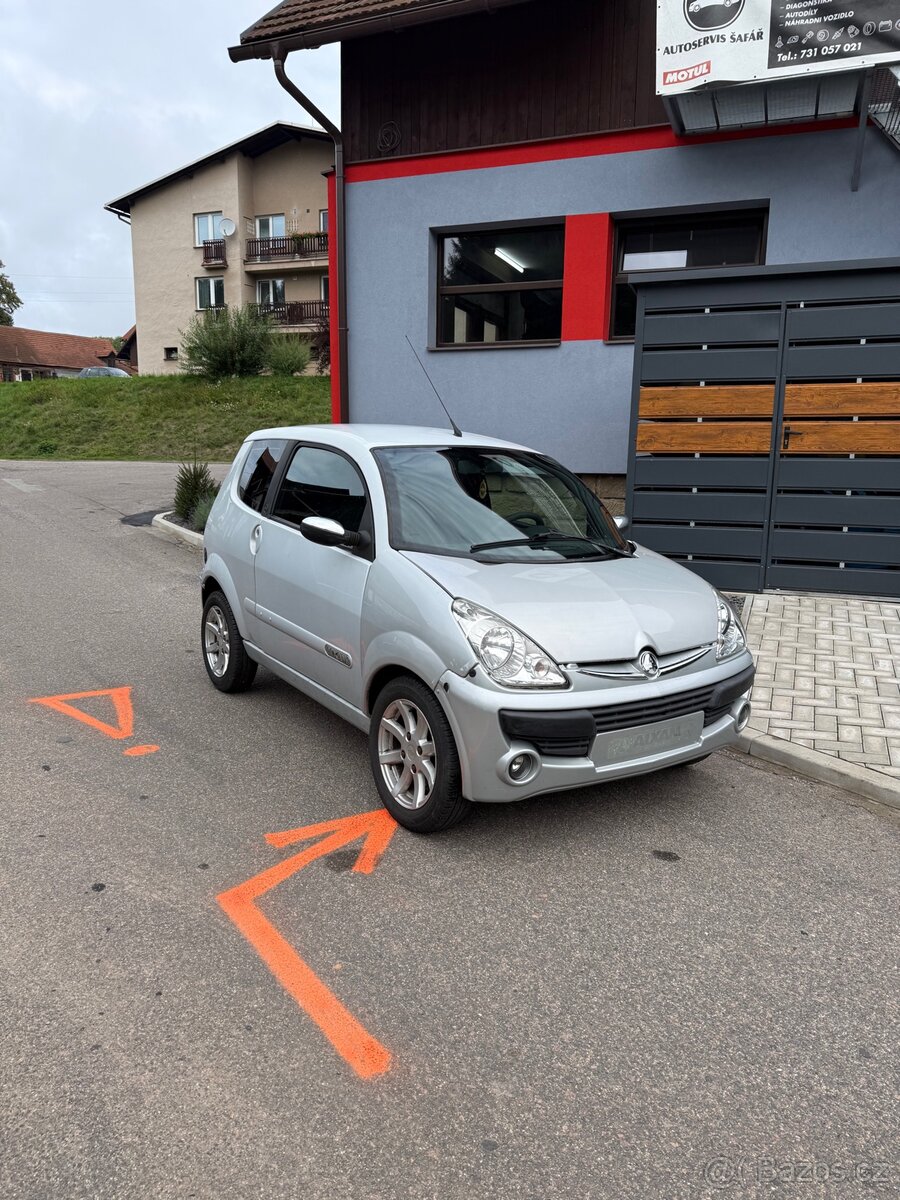 Aixam Roadline 4kw - 3