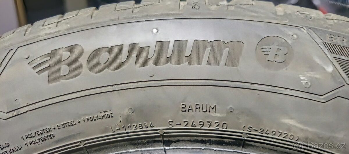 Pneu Barum 205/55 R16 - 3