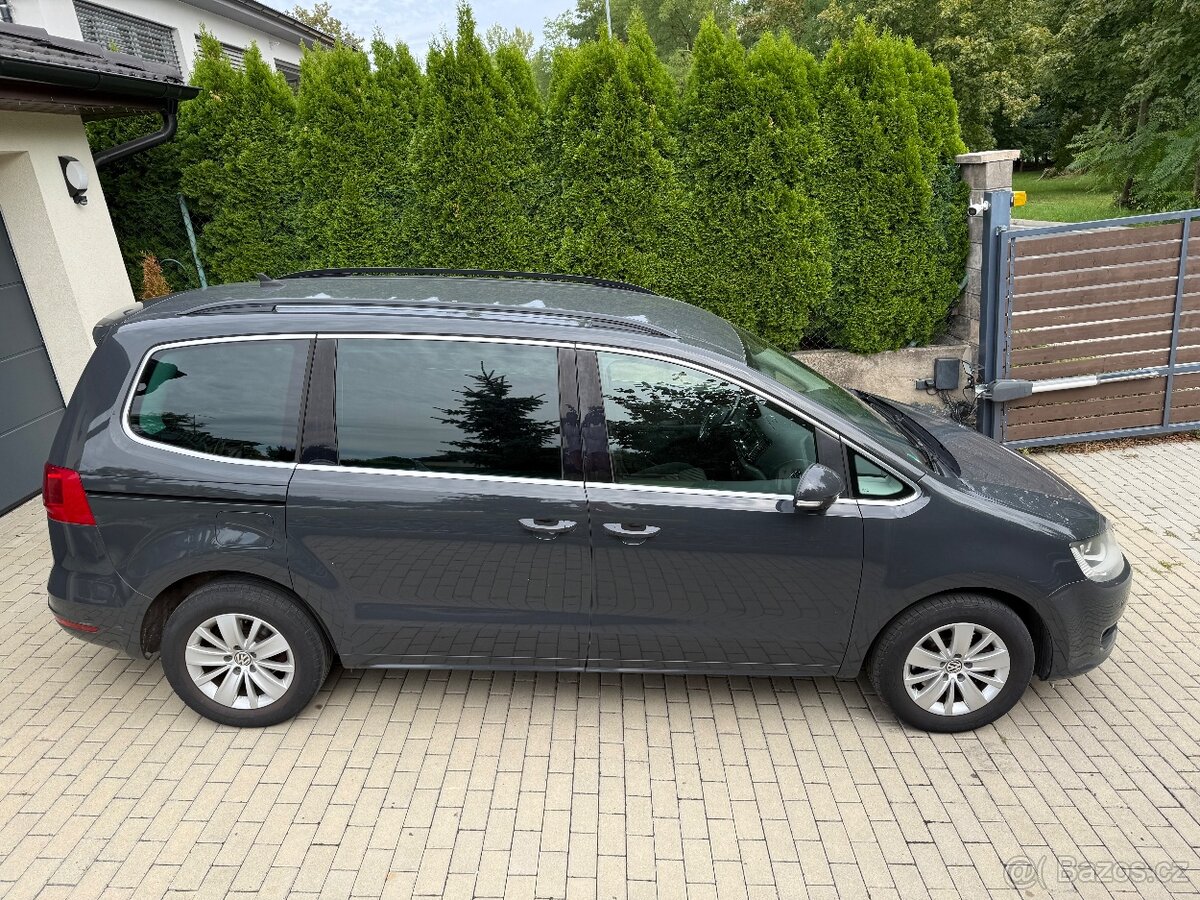 VW SHARAN 2.0TDI 125KW 7 MIST 2013 - 3