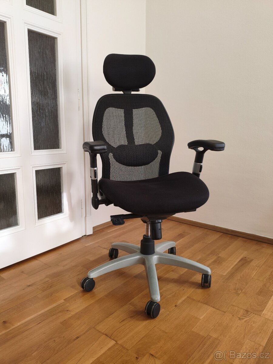 Stolička Office Pro Saturn - 3