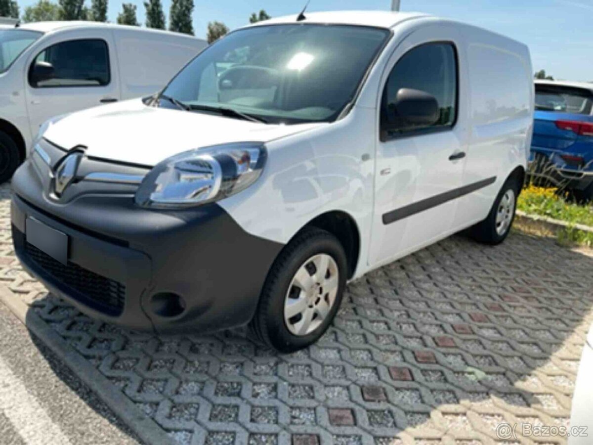 Renault Kangoo Van Z.E. 33 | 32 000 km - 3