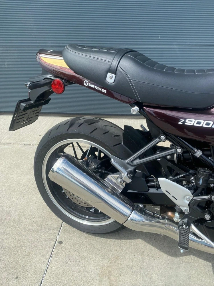 KAWASAKI Z900RS - 3