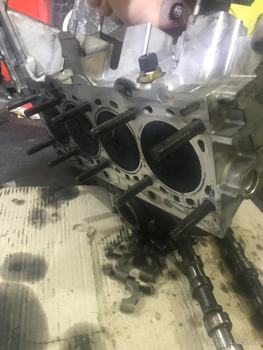 Bmw 2.0d 110kw hlavy - 3
