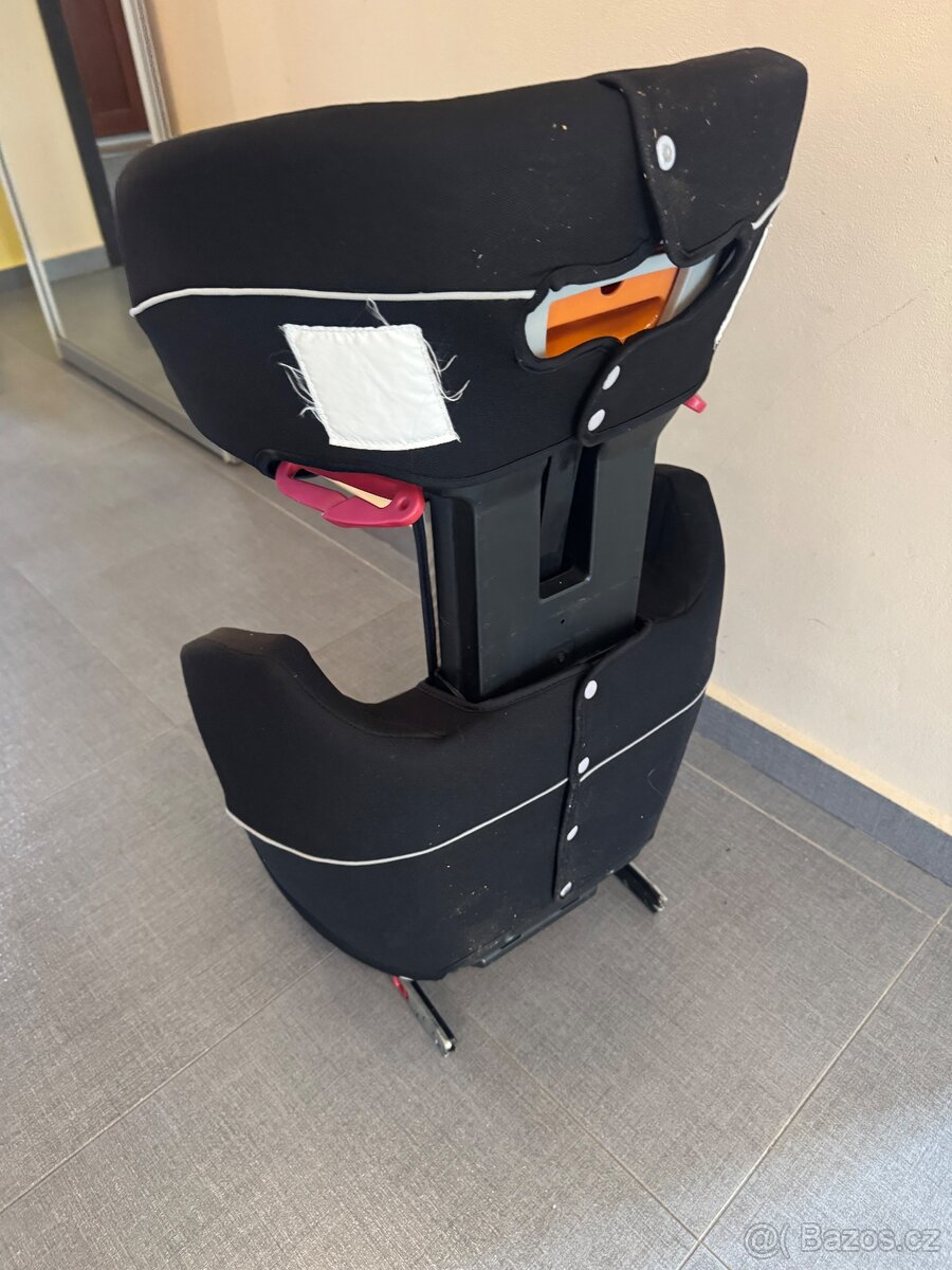 Dětská autosedačka s isofixem - 3
