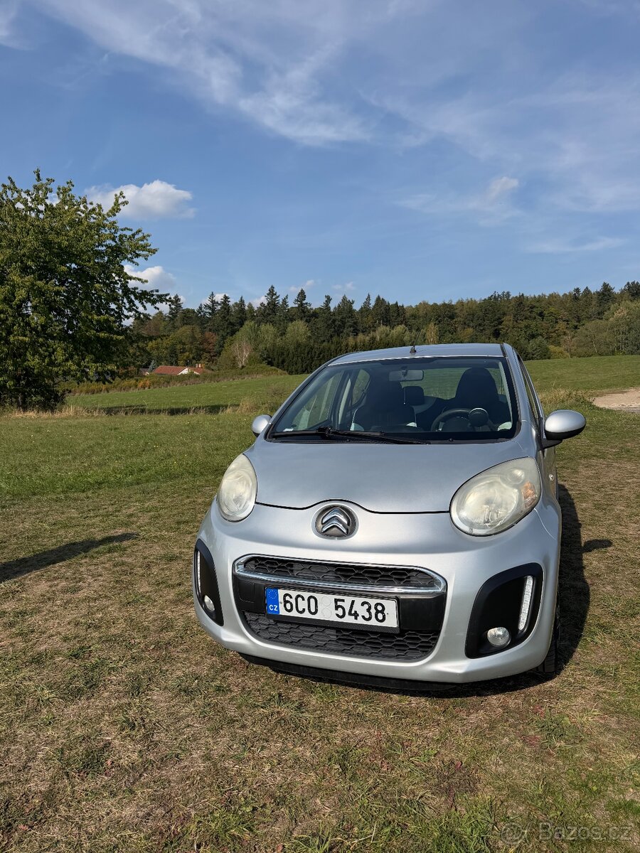 Citroën C1 1.0 / 50 kW - 3