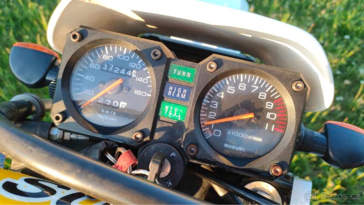 Suzuki DR350 , Suzuki DR 350