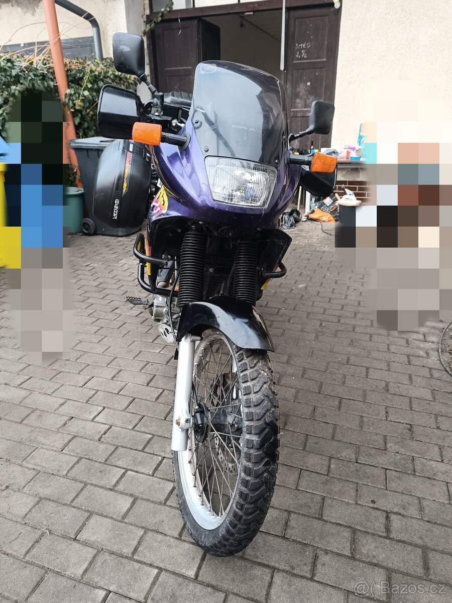Suzuki Dr 650 RSE