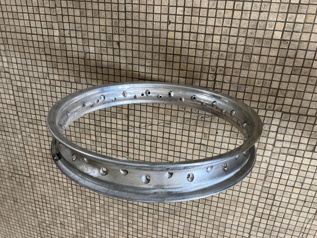 MZ ETZ 150 / 250 ráfek - 3