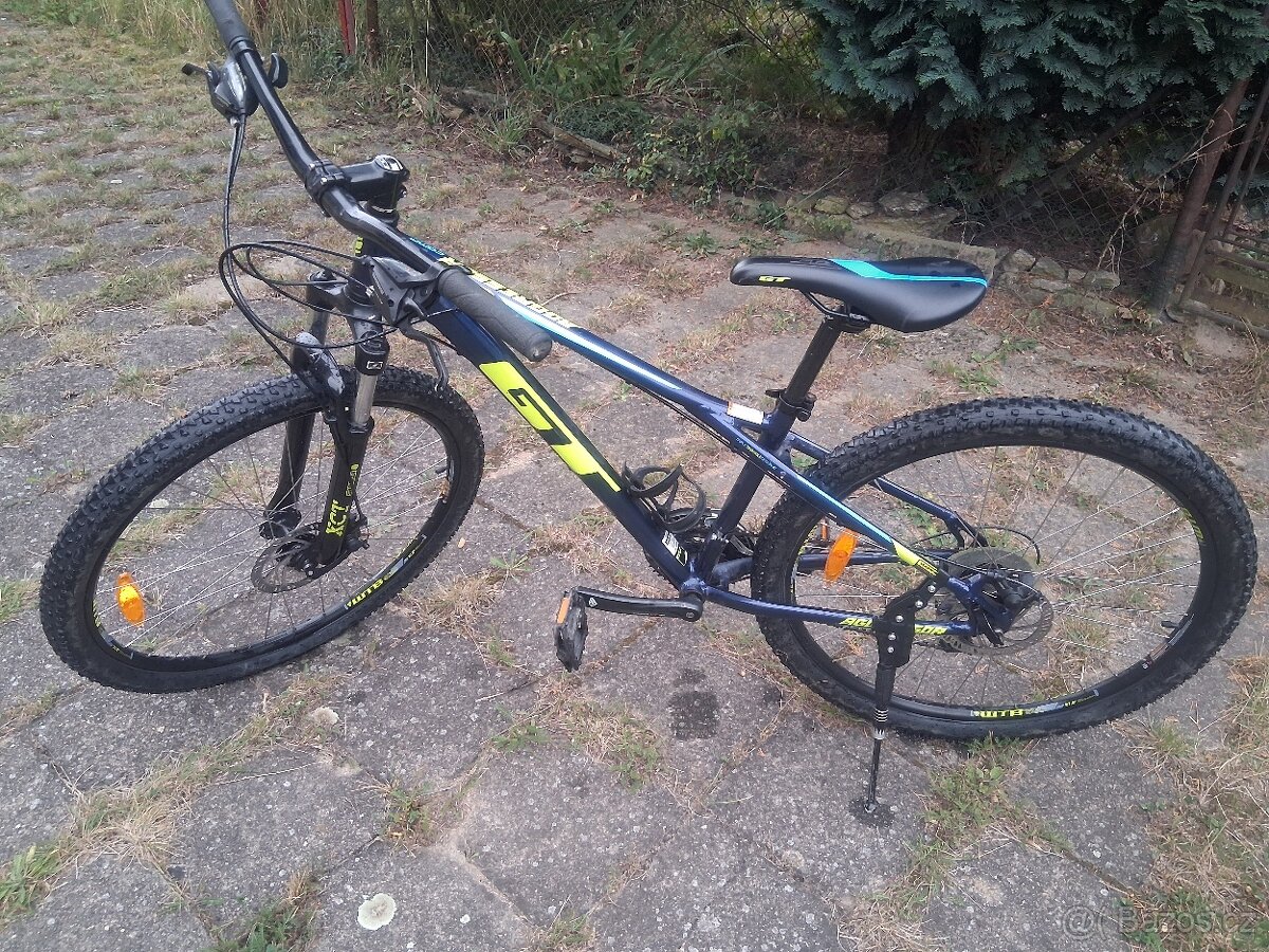 Horské kolo GT Aggrresor 27.5 - 3