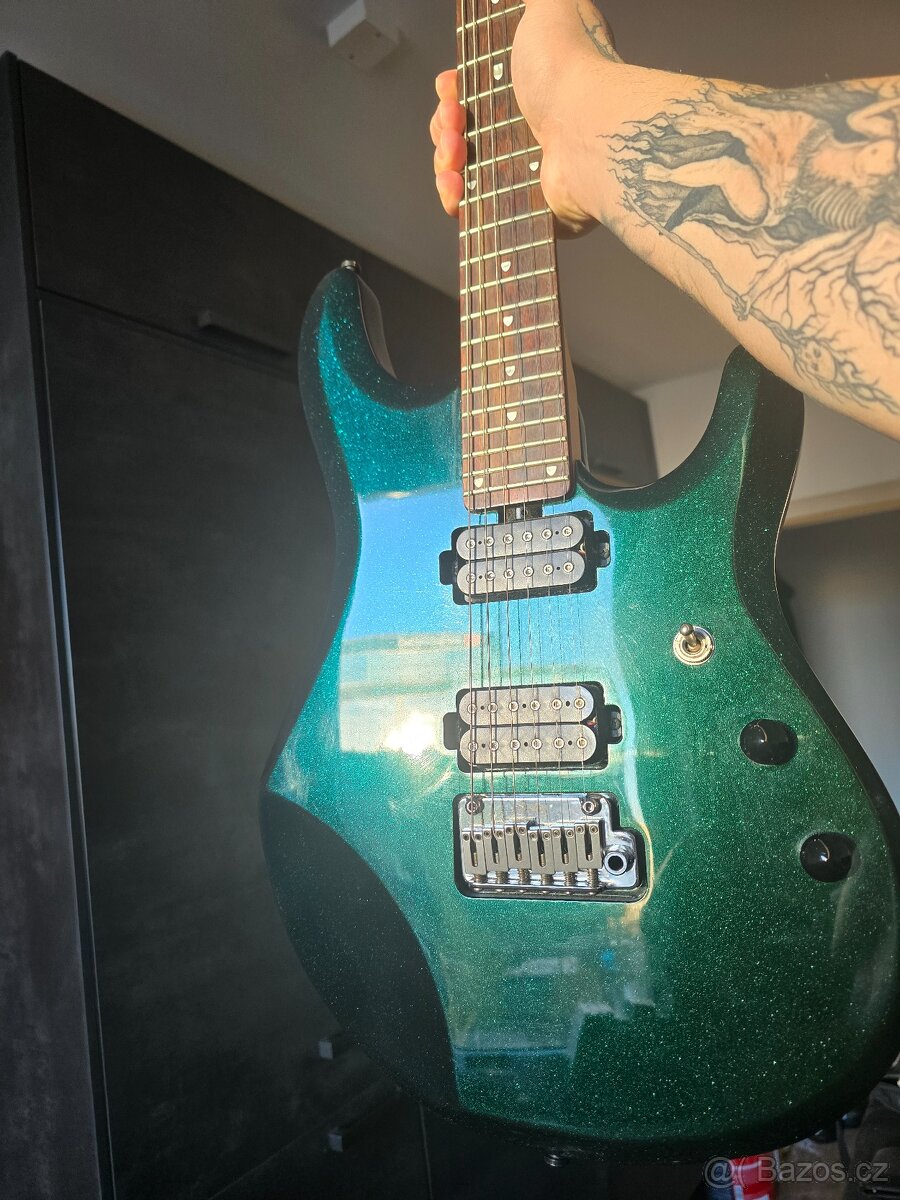 🔥 Music Man Sterling JP60 – top nástroj pro rock/metal 🔥 - 3