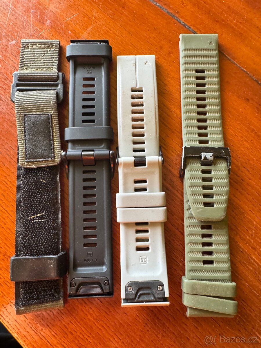 Garmin Fenix 7 solar - 3