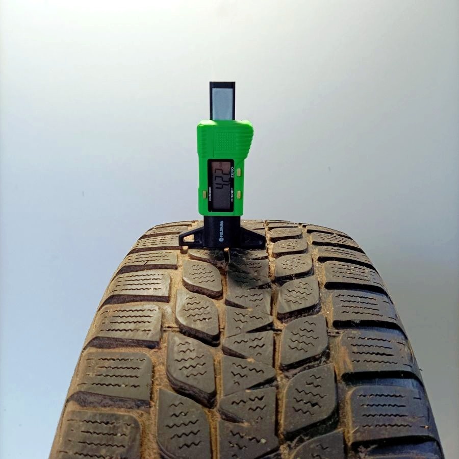 15" plechová kola – 4x108 – FORD (Fiesta, Fusion, MAZDA)  D