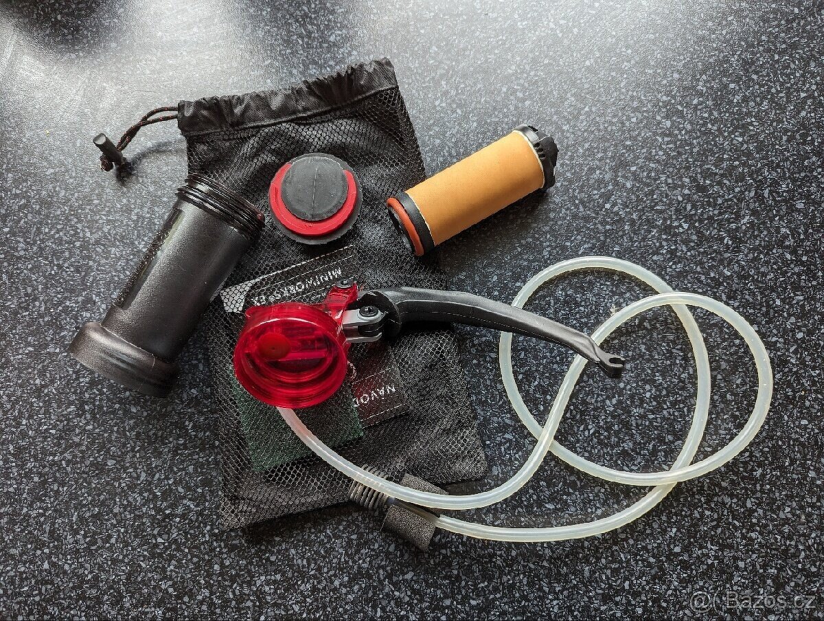 MSR MiniWorks EX filtr na vodu - 3